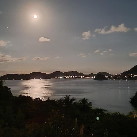 Ti Kaz Anoli Vue Epoustouflante Sur La Baie Villa Terre-de-Bas Екстериор снимка
