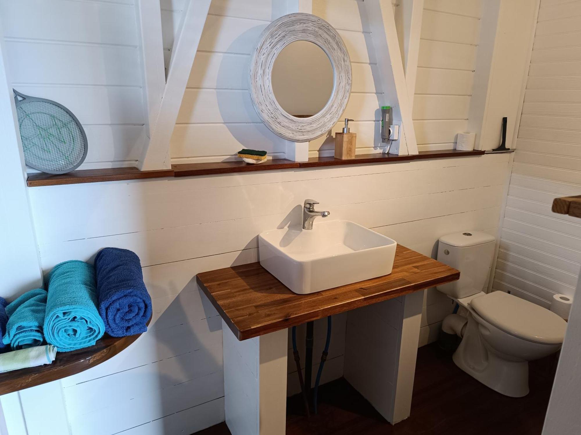Ti Kaz Anoli Vue Epoustouflante Sur La Baie Villa Terre-de-Bas Екстериор снимка