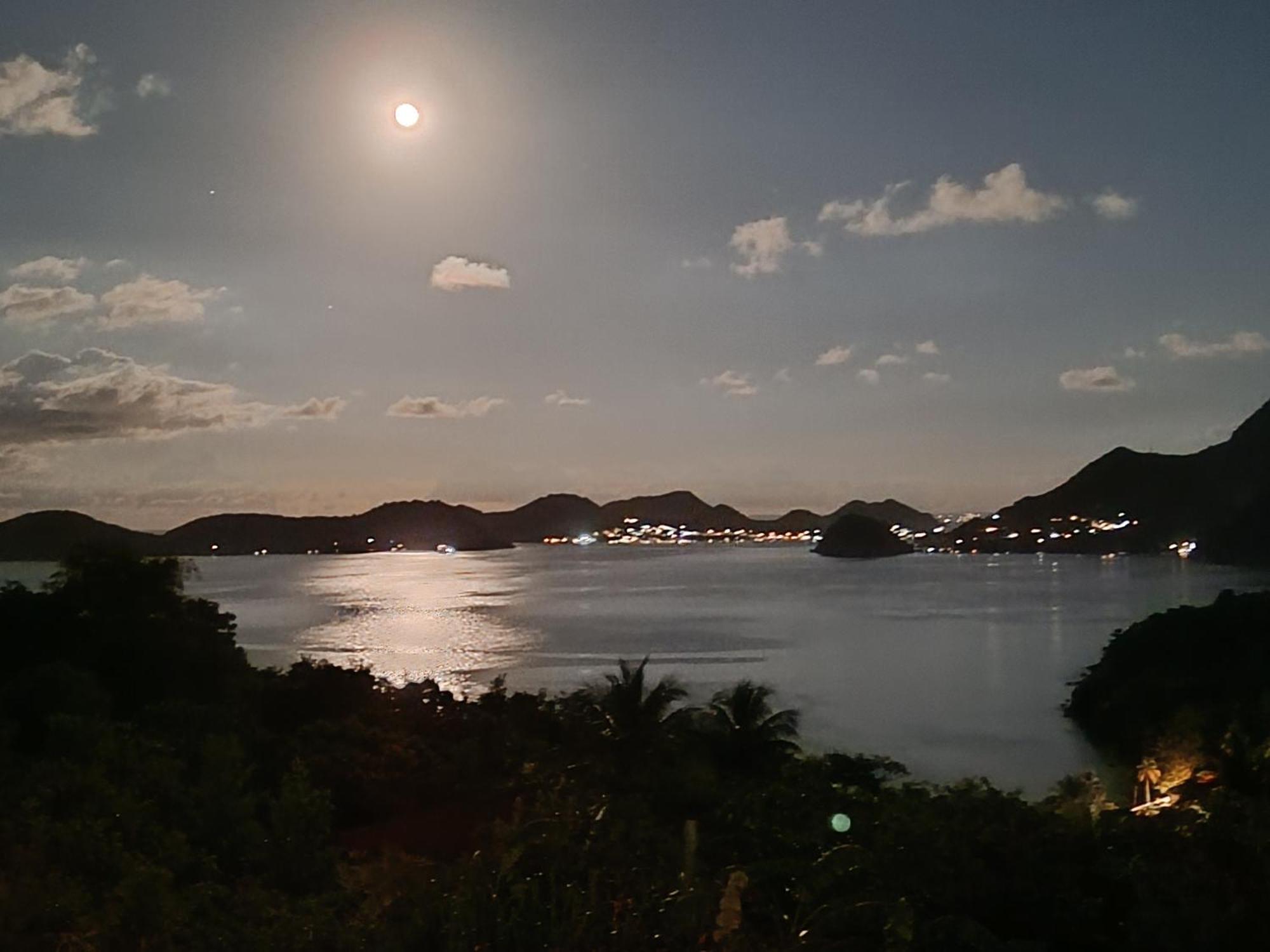 Ti Kaz Anoli Vue Epoustouflante Sur La Baie Villa Terre-de-Bas Екстериор снимка