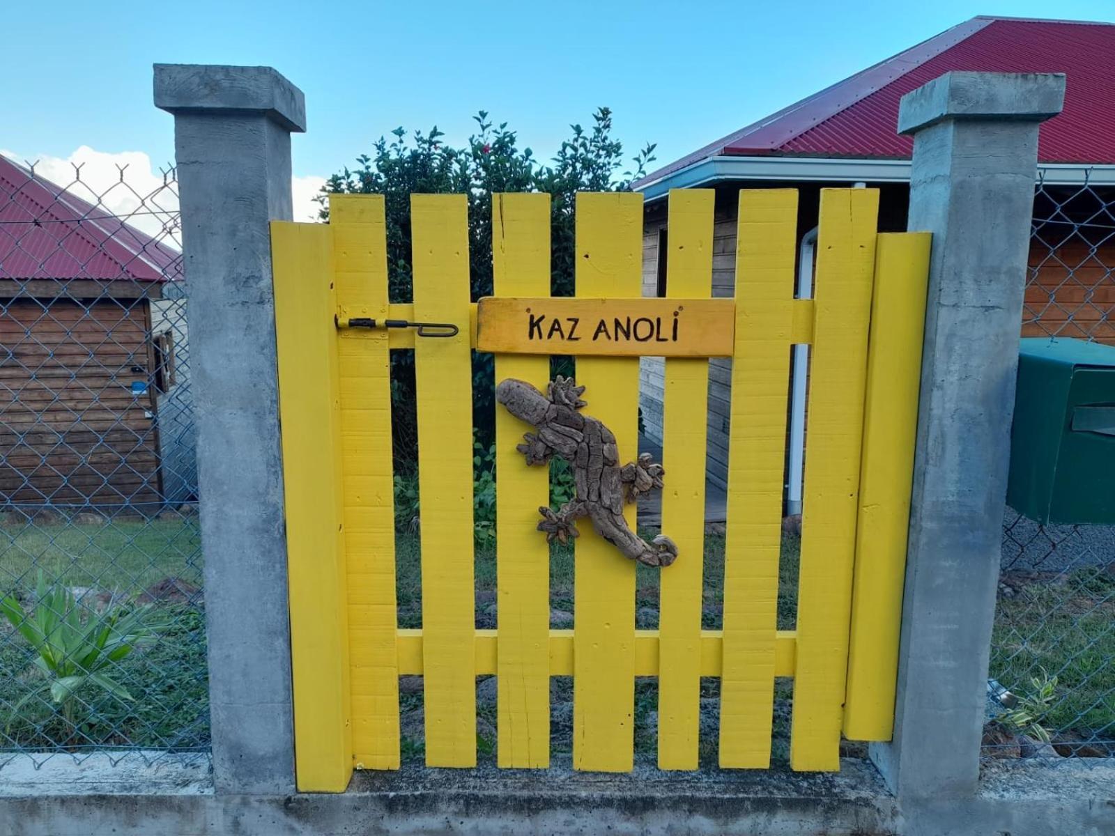 Ti Kaz Anoli Vue Epoustouflante Sur La Baie Villa Terre-de-Bas Екстериор снимка